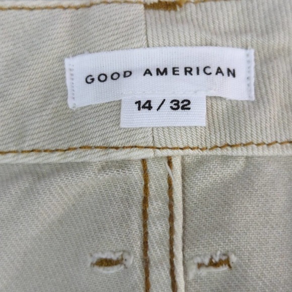 Good '90s Icon High Rise Straight Leg Jeans - Picture 9 of 12